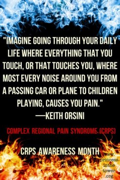 CRPS Quote
